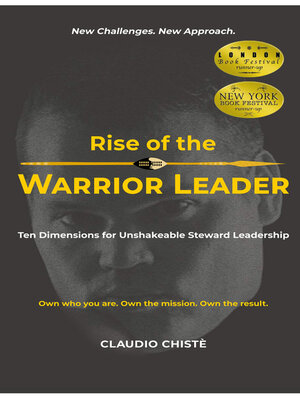 cover image of Rise of the Warrior Leader
